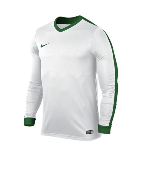 Nike Striker IV Trikot langarm Weiss Grün F102